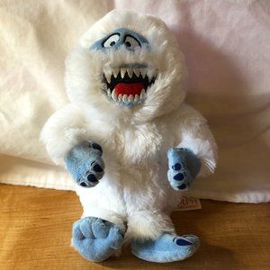 Bumble Abominable Snowman Rudolph Misfit Toys